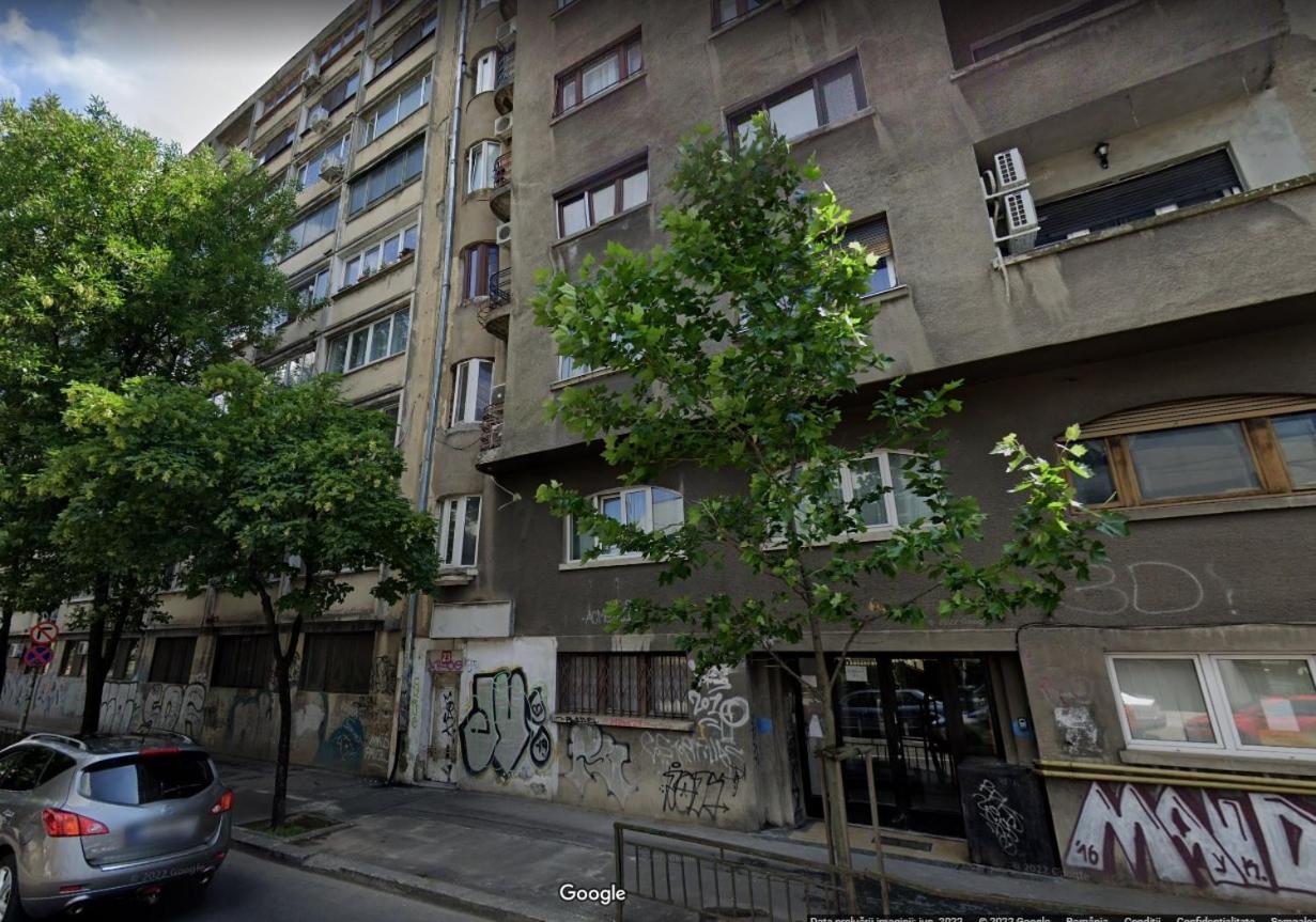 Apartamento Central Studio At Cismigiu Park Bucarest Exterior foto